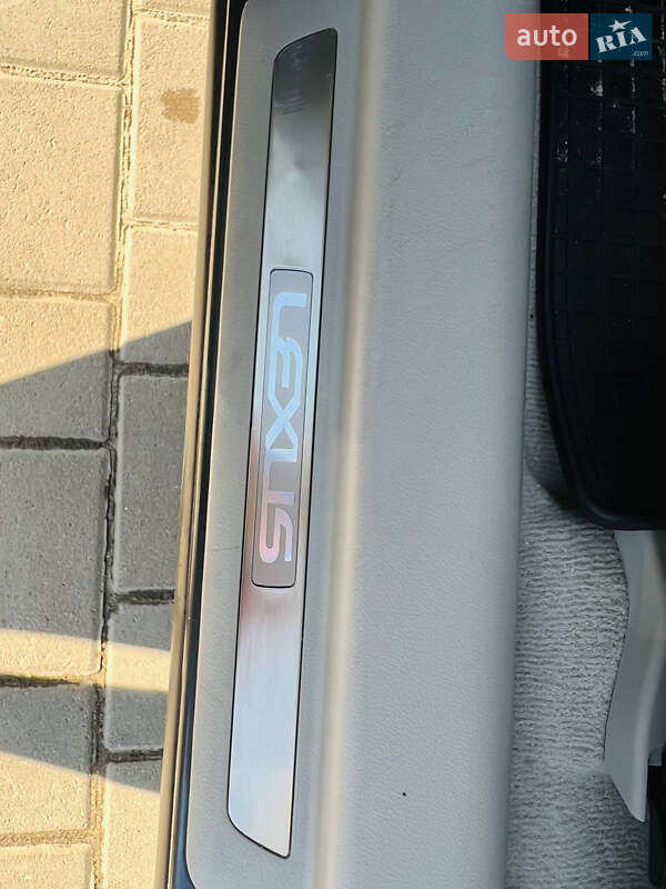 Внедорожник / Кроссовер Lexus RX 2010 в Луцке фото 24 Внедорожник / Кроссовер Lexus RX 2010 в Луцке