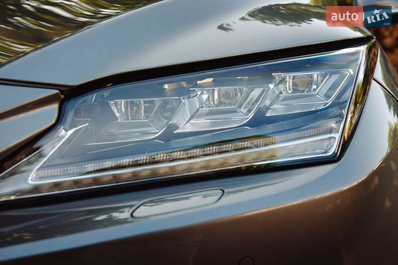 Внедорожник / Кроссовер Lexus RX 2016 в Днепре