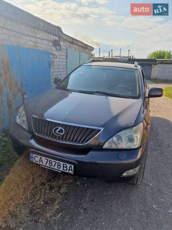 Lexus RX 2003