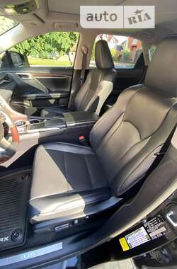 Позашляховик / Кросовер Lexus RX 2020 в Києві фото 12 Позашляховик / Кросовер Lexus RX 2020 в Києві