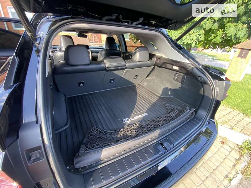 Позашляховик / Кросовер Lexus RX 2020 в Києві фото 14 Позашляховик / Кросовер Lexus RX 2020 в Києві