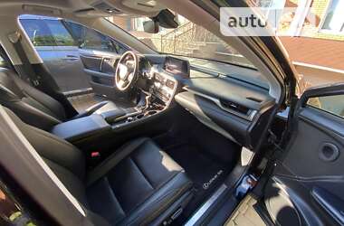 Позашляховик / Кросовер Lexus RX 2020 в Києві фото 18 Позашляховик / Кросовер Lexus RX 2020 в Києві