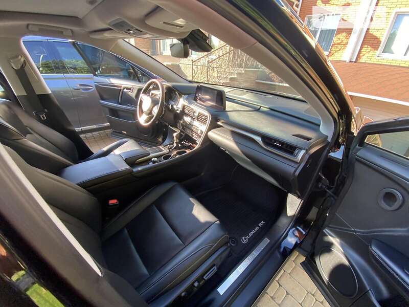 Позашляховик / Кросовер Lexus RX 2020 в Києві фото 18 Позашляховик / Кросовер Lexus RX 2020 в Києві