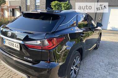 Позашляховик / Кросовер Lexus RX 2020 в Києві фото 5 Позашляховик / Кросовер Lexus RX 2020 в Києві