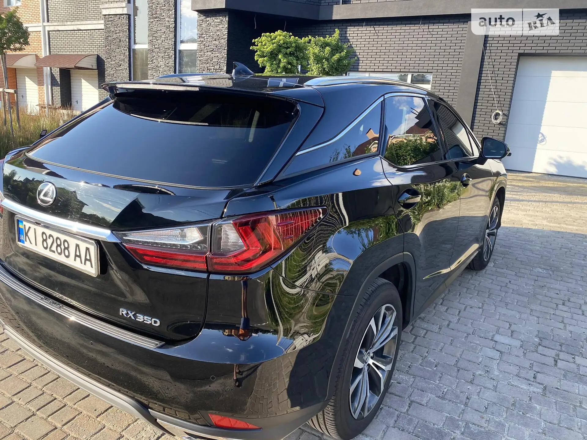 2020 Lexus RX - мініатюра 5