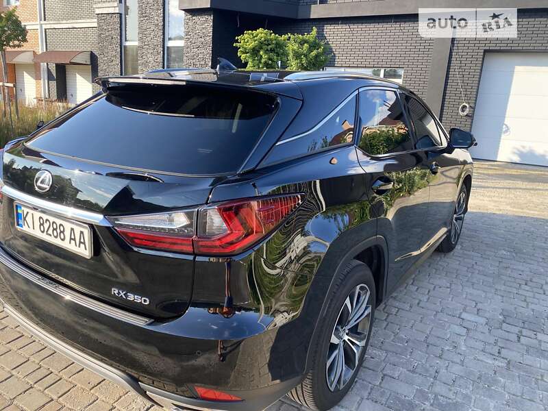 Позашляховик / Кросовер Lexus RX 2020 в Києві фото 5 Позашляховик / Кросовер Lexus RX 2020 в Києві