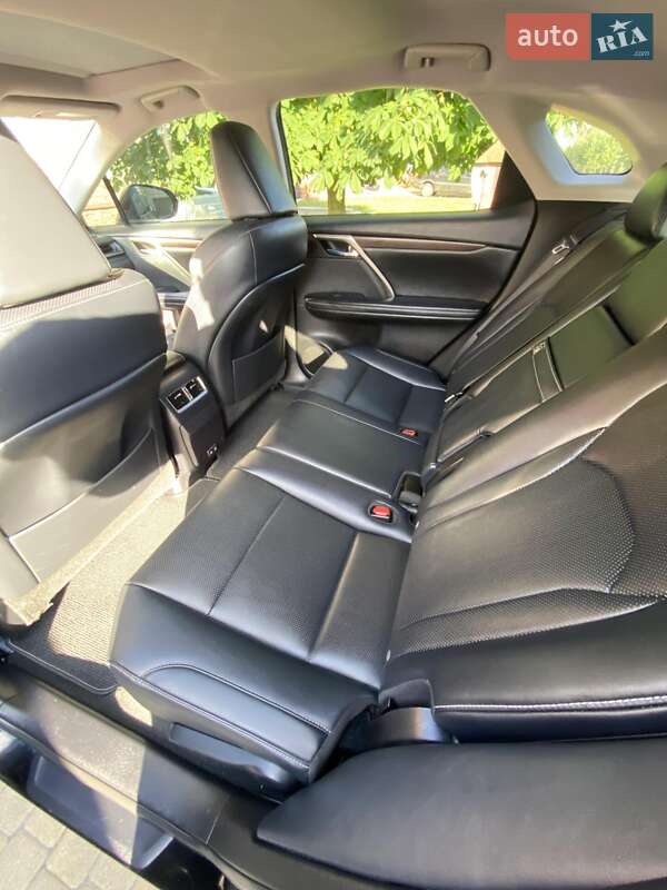 Позашляховик / Кросовер Lexus RX 2020 в Києві фото 5 Позашляховик / Кросовер Lexus RX 2020 в Києві