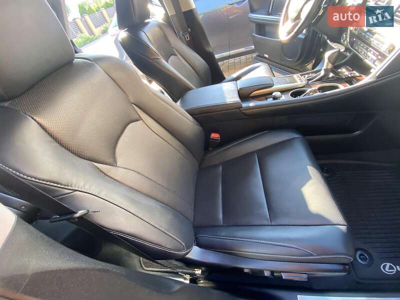 Позашляховик / Кросовер Lexus RX 2020 в Києві фото 9 Позашляховик / Кросовер Lexus RX 2020 в Києві