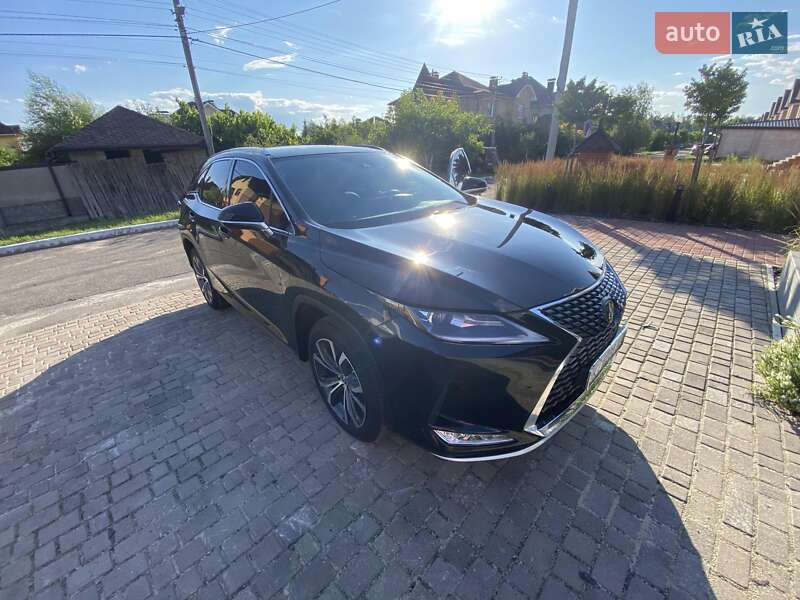 Позашляховик / Кросовер Lexus RX 2020 в Києві фото 19 Позашляховик / Кросовер Lexus RX 2020 в Києві