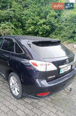 Позашляховик / Кросовер Lexus RX 2009 в Миколаєві