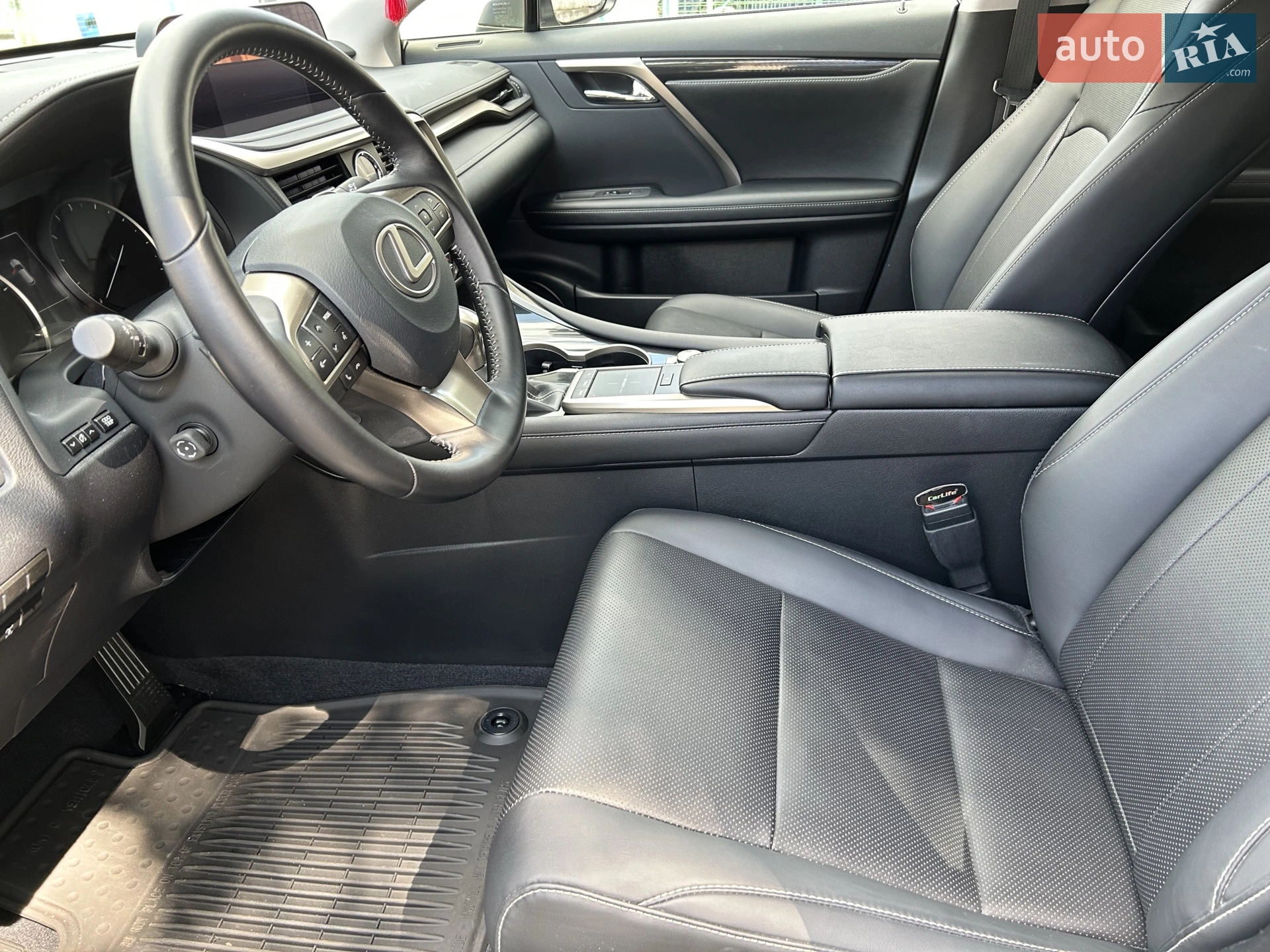 2022 Lexus RX - мініатюра 10