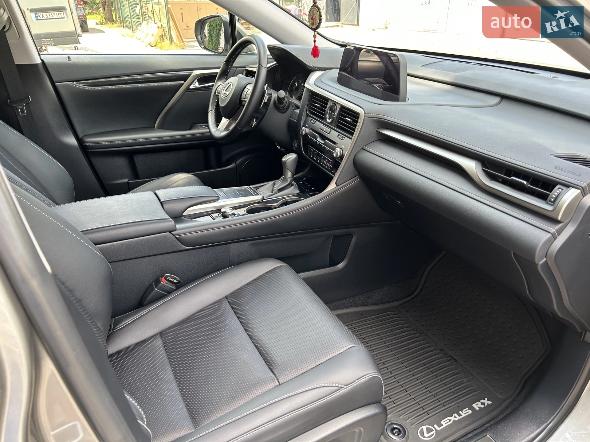 2022 Lexus RX - мініатюра 15
