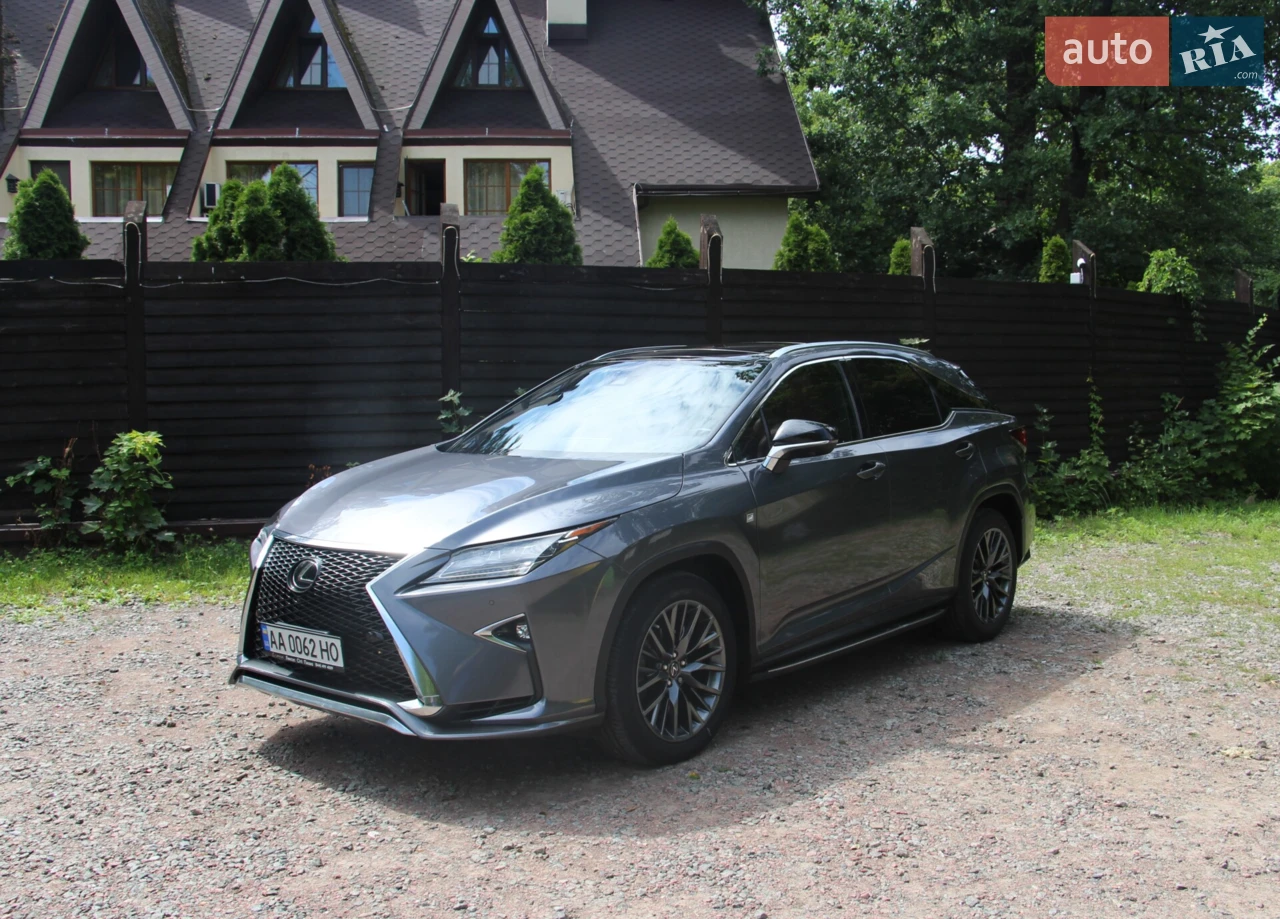 2018 Lexus RX - мініатюра 25