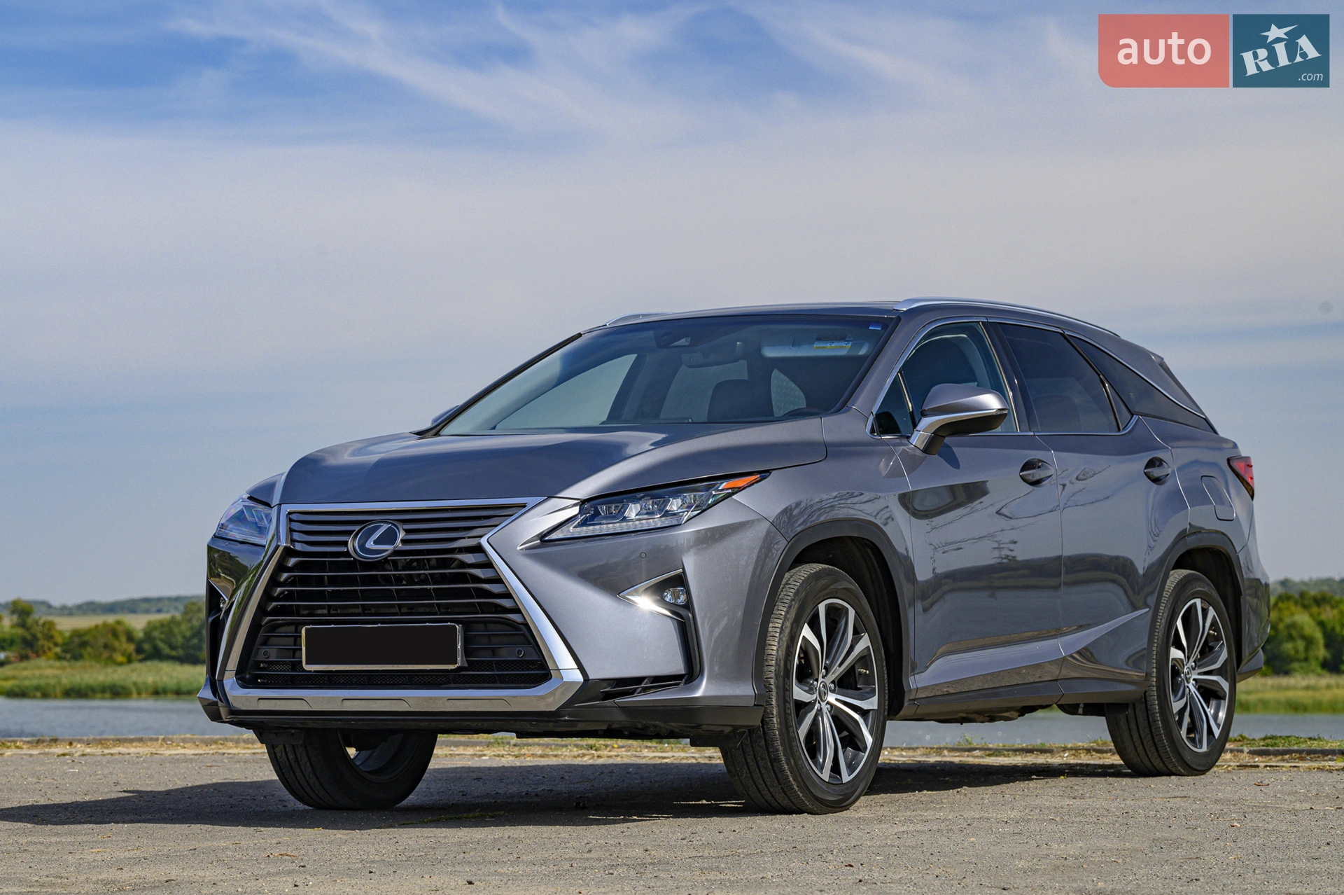 2018 Lexus RX - фото 1