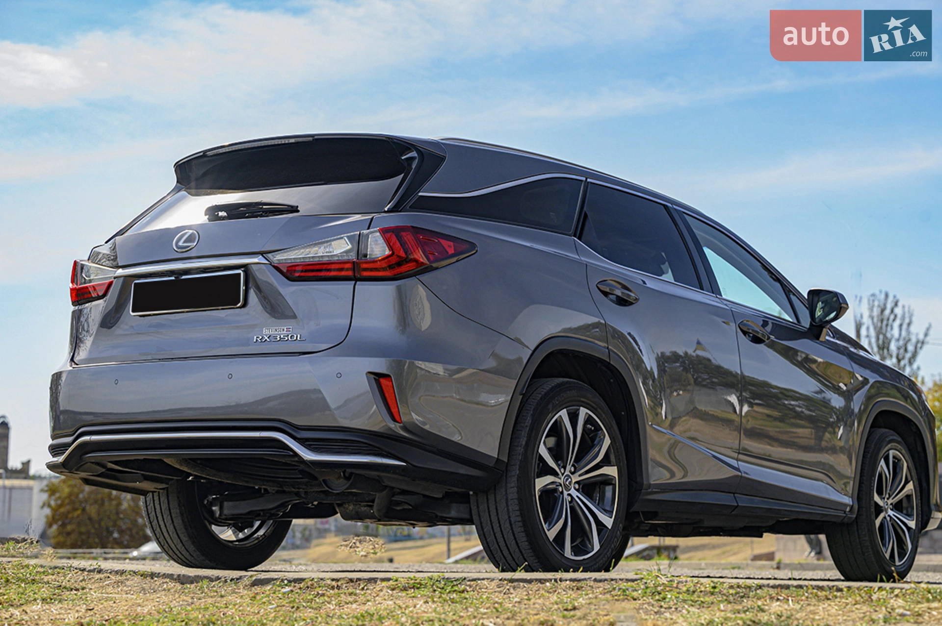 2018 Lexus RX - мініатюра 5