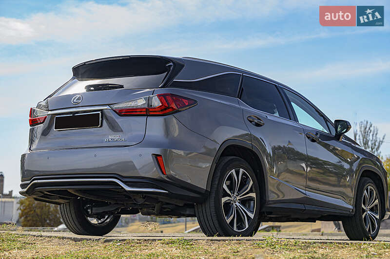 Позашляховик / Кросовер Lexus RX 2018 в Одесі фото 5 Позашляховик / Кросовер Lexus RX 2018 в Одесі