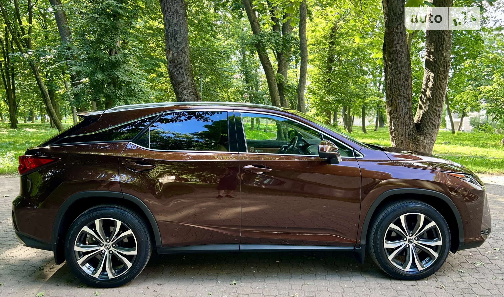 2019 Lexus RX - мініатюра 13