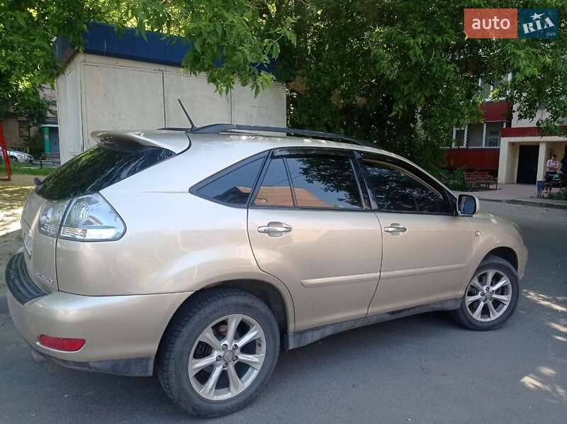 Позашляховик / Кросовер Lexus RX 2008 в Харкові