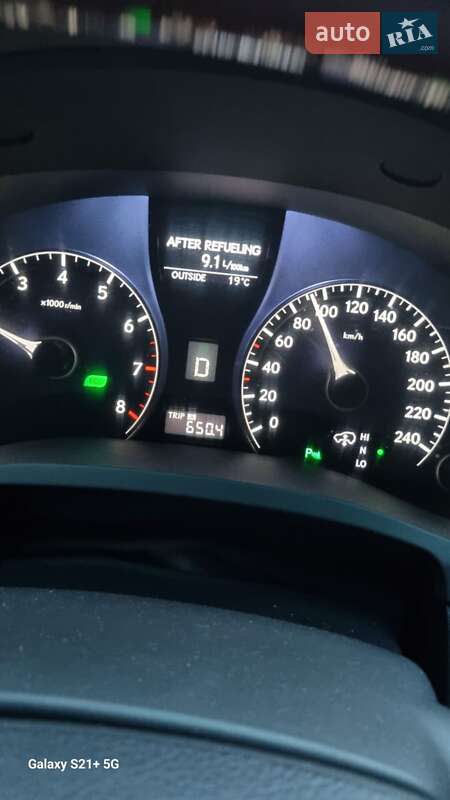 Позашляховик / Кросовер Lexus RX 2009 в Чернівцях фото 12 Позашляховик / Кросовер Lexus RX 2009 в Чернівцях