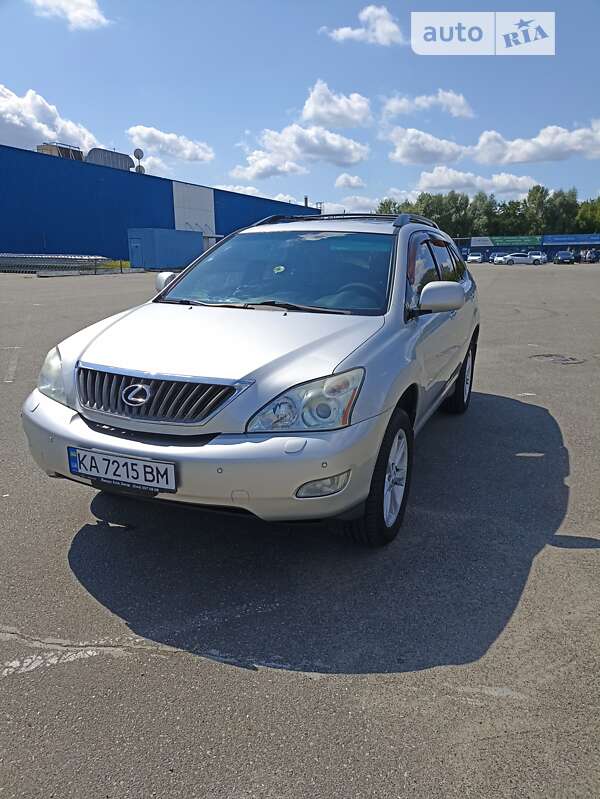 2008 Lexus RX-350, VIN 2T2HK31U68C082717:plate — фото 1 (autoria)