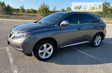 Внедорожник / Кроссовер Lexus RX 2011 в Днепре