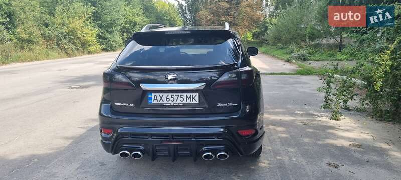 Позашляховик / Кросовер Lexus RX 2009 в Харкові