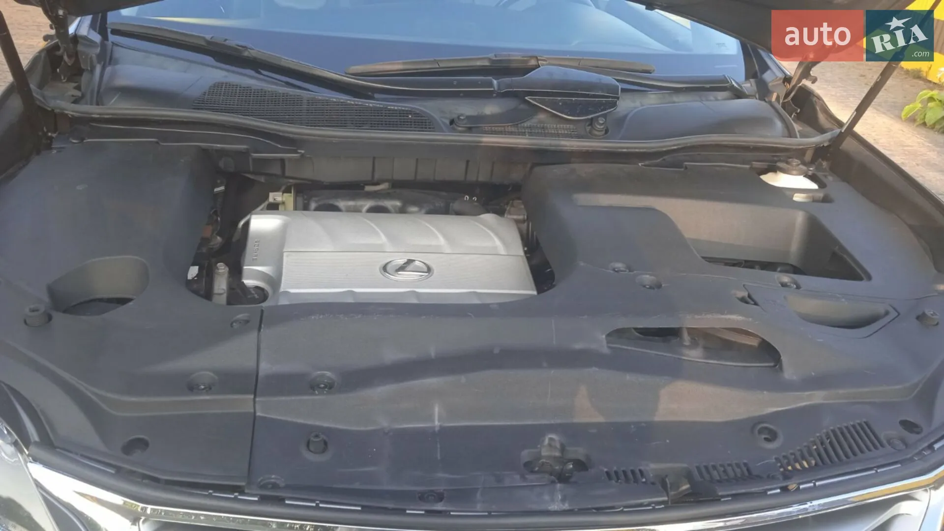 2015 Lexus RX - мініатюра 5