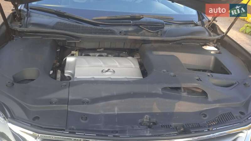 Позашляховик / Кросовер Lexus RX 2015 в Гайвороні