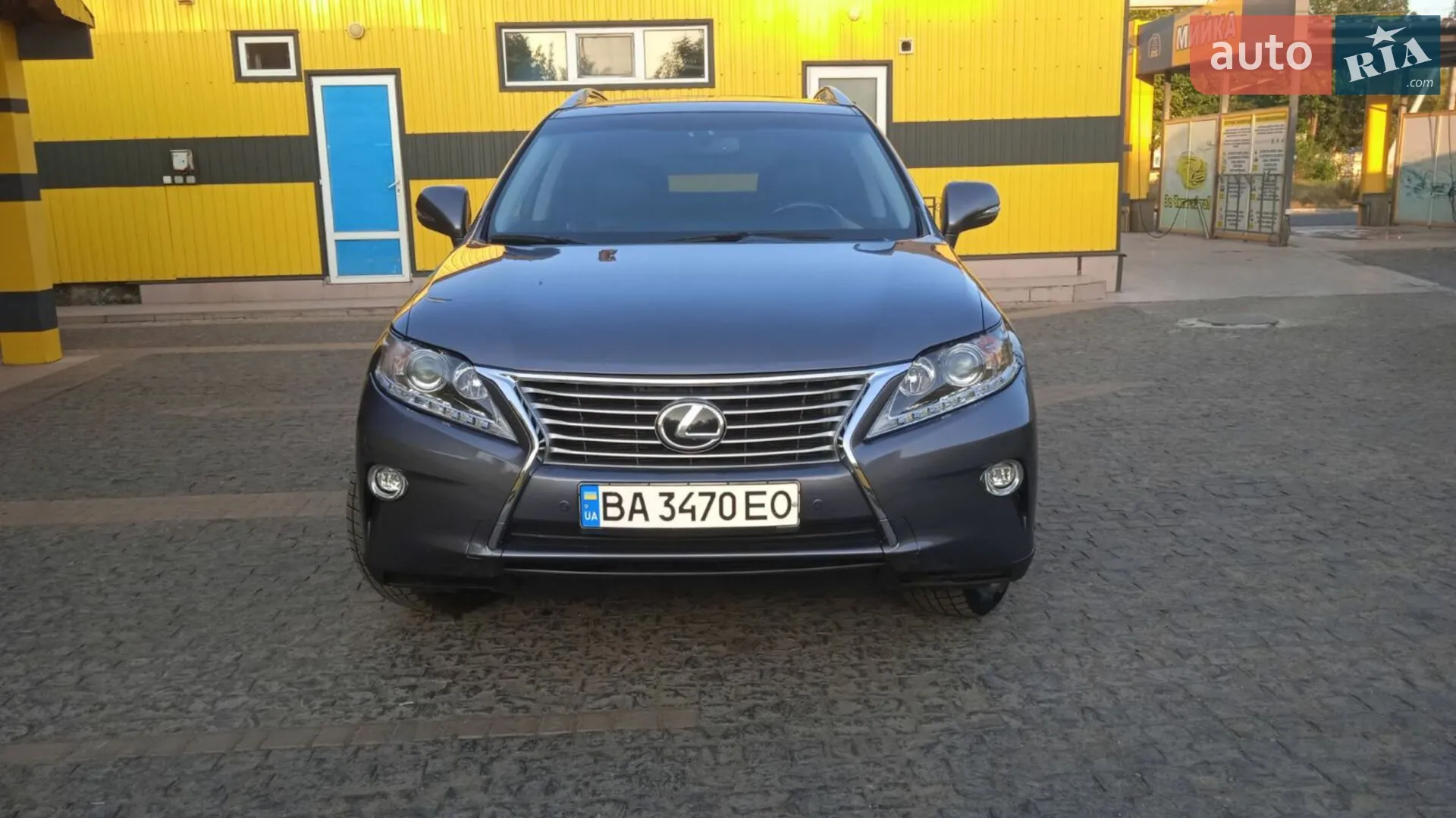 2015 Lexus RX - мініатюра 15