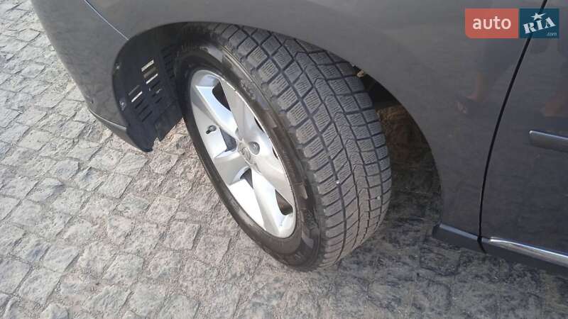 Позашляховик / Кросовер Lexus RX 2015 в Гайвороні