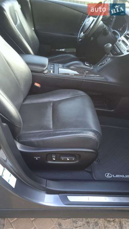 Позашляховик / Кросовер Lexus RX 2015 в Гайвороні