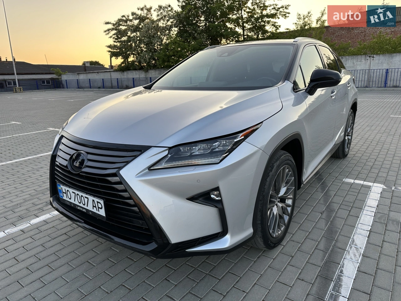 2015 Lexus RX - мініатюра 26