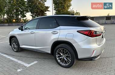 Внедорожник / Кроссовер Lexus RX 2015 в Тернополе