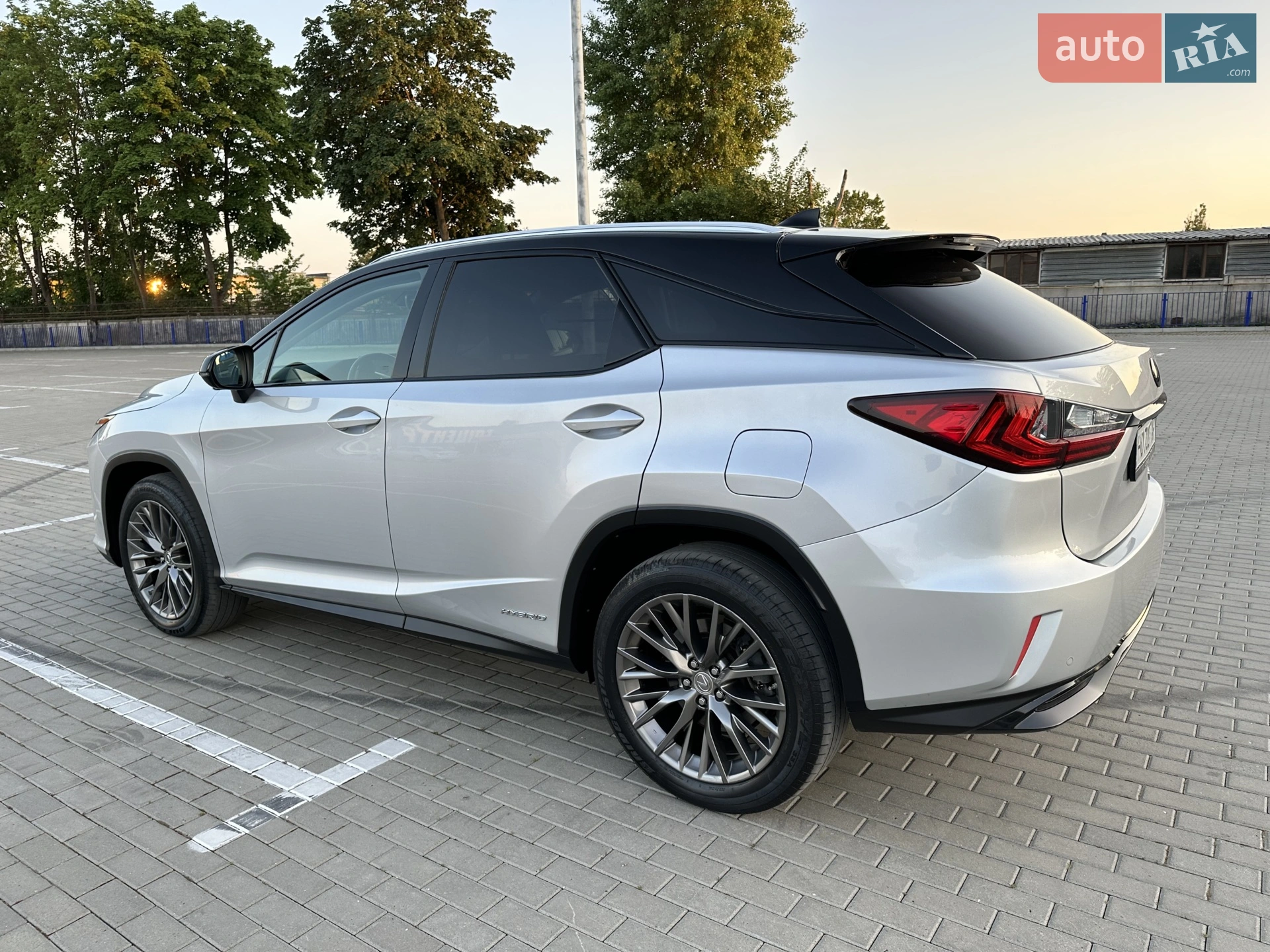 2015 Lexus RX - мініатюра 8