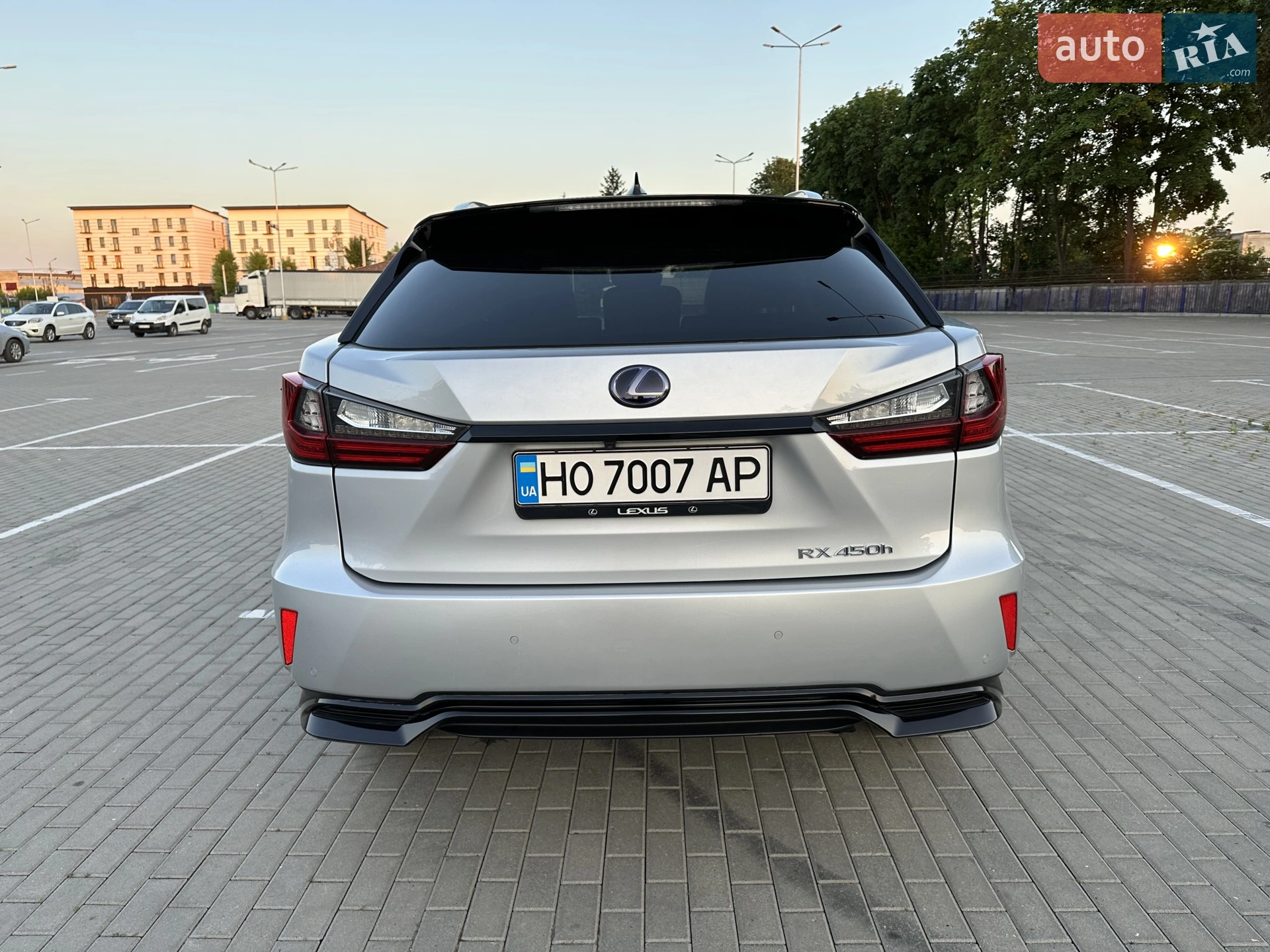 2015 Lexus RX - мініатюра 9