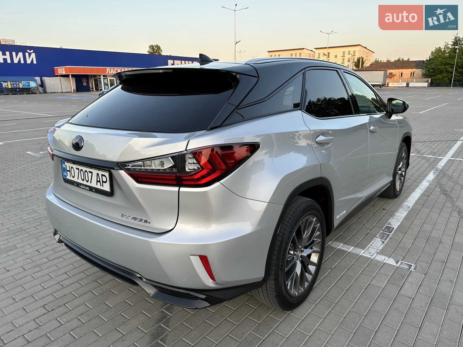 2015 Lexus RX - мініатюра 10