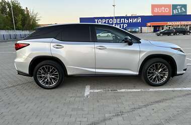 Внедорожник / Кроссовер Lexus RX 2015 в Тернополе