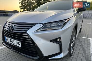 Внедорожник / Кроссовер Lexus RX 2015 в Тернополе