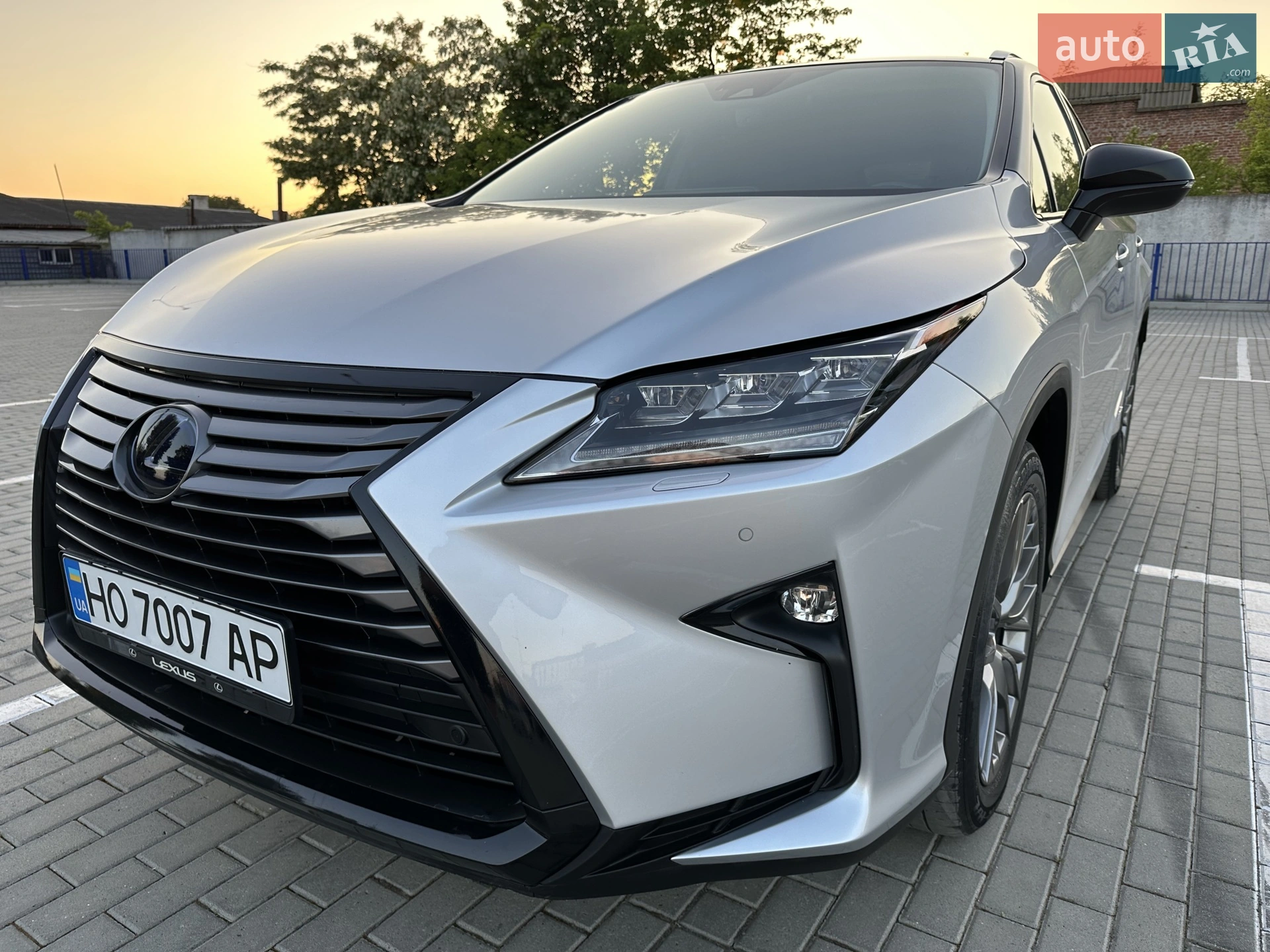 2015 Lexus RX - мініатюра 18