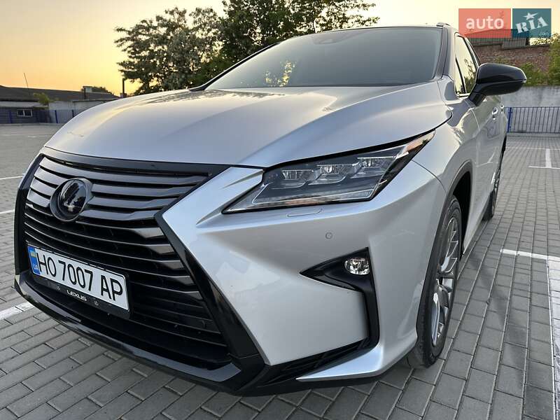 Внедорожник / Кроссовер Lexus RX 2015 в Тернополе