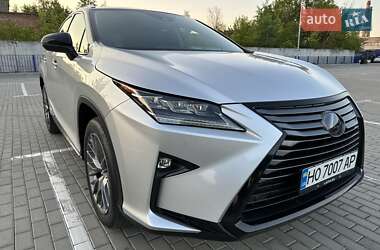 Внедорожник / Кроссовер Lexus RX 2015 в Тернополе