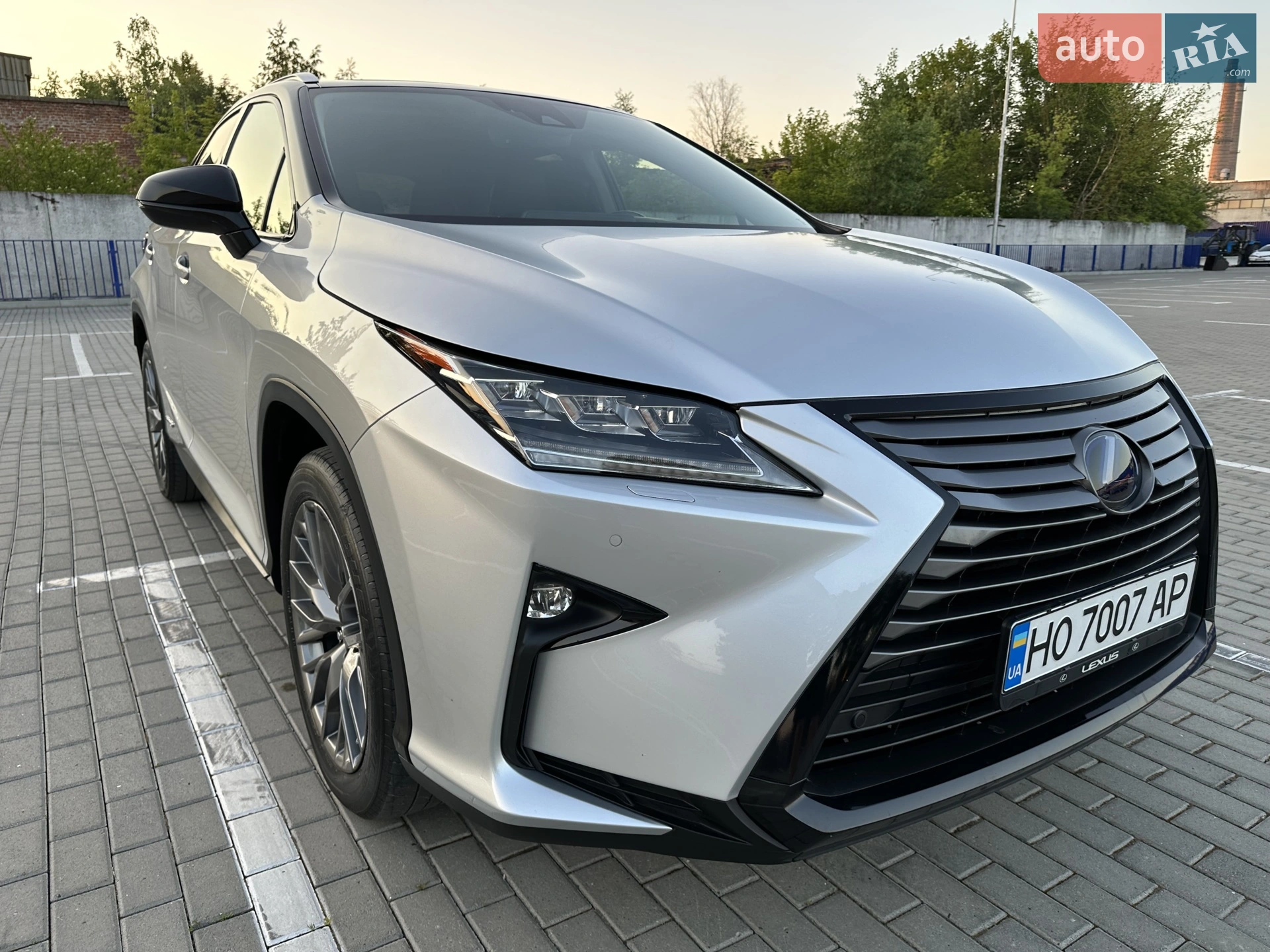 2015 Lexus RX - мініатюра 19