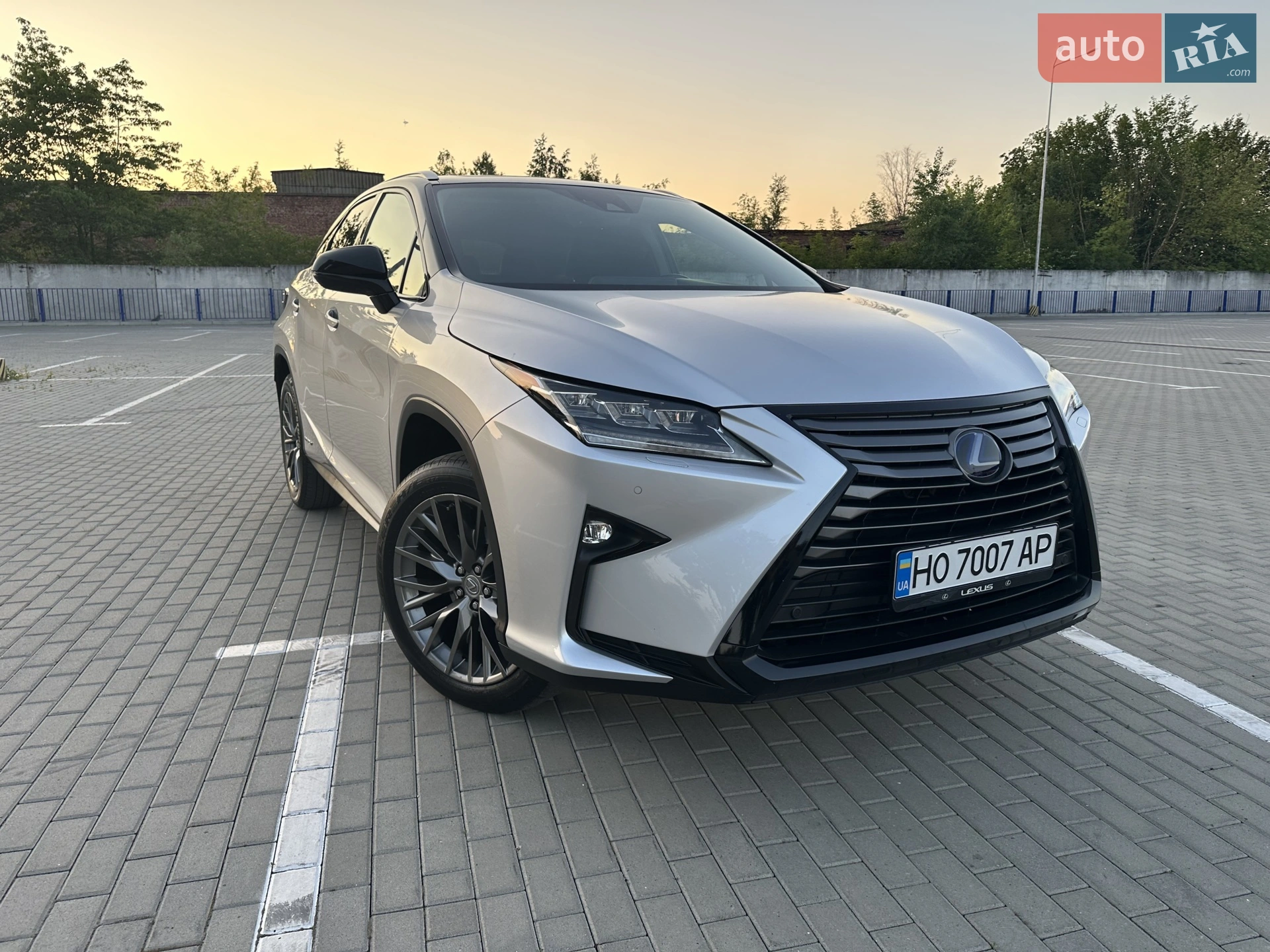 2015 Lexus RX - мініатюра 28