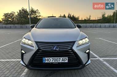 Внедорожник / Кроссовер Lexus RX 2015 в Тернополе