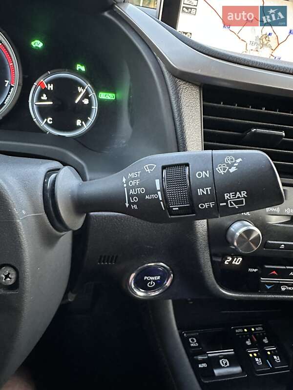 Внедорожник / Кроссовер Lexus RX 2015 в Тернополе