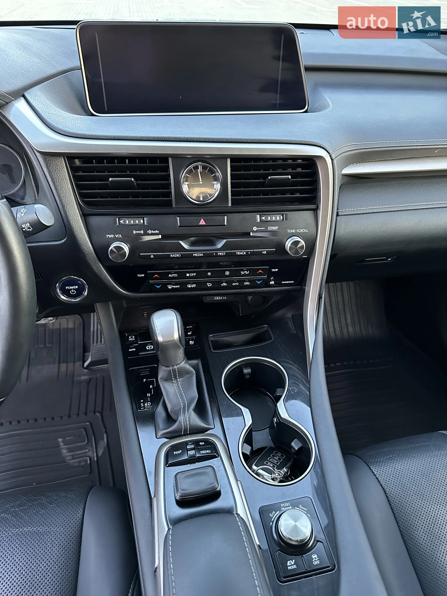2015 Lexus RX - мініатюра 35
