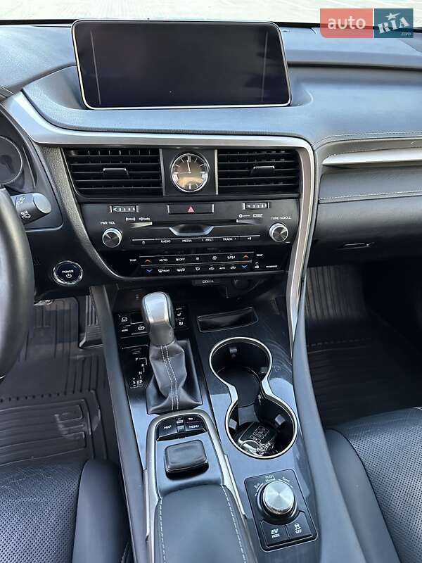 Внедорожник / Кроссовер Lexus RX 2015 в Тернополе