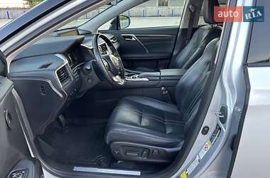 Внедорожник / Кроссовер Lexus RX 2015 в Тернополе