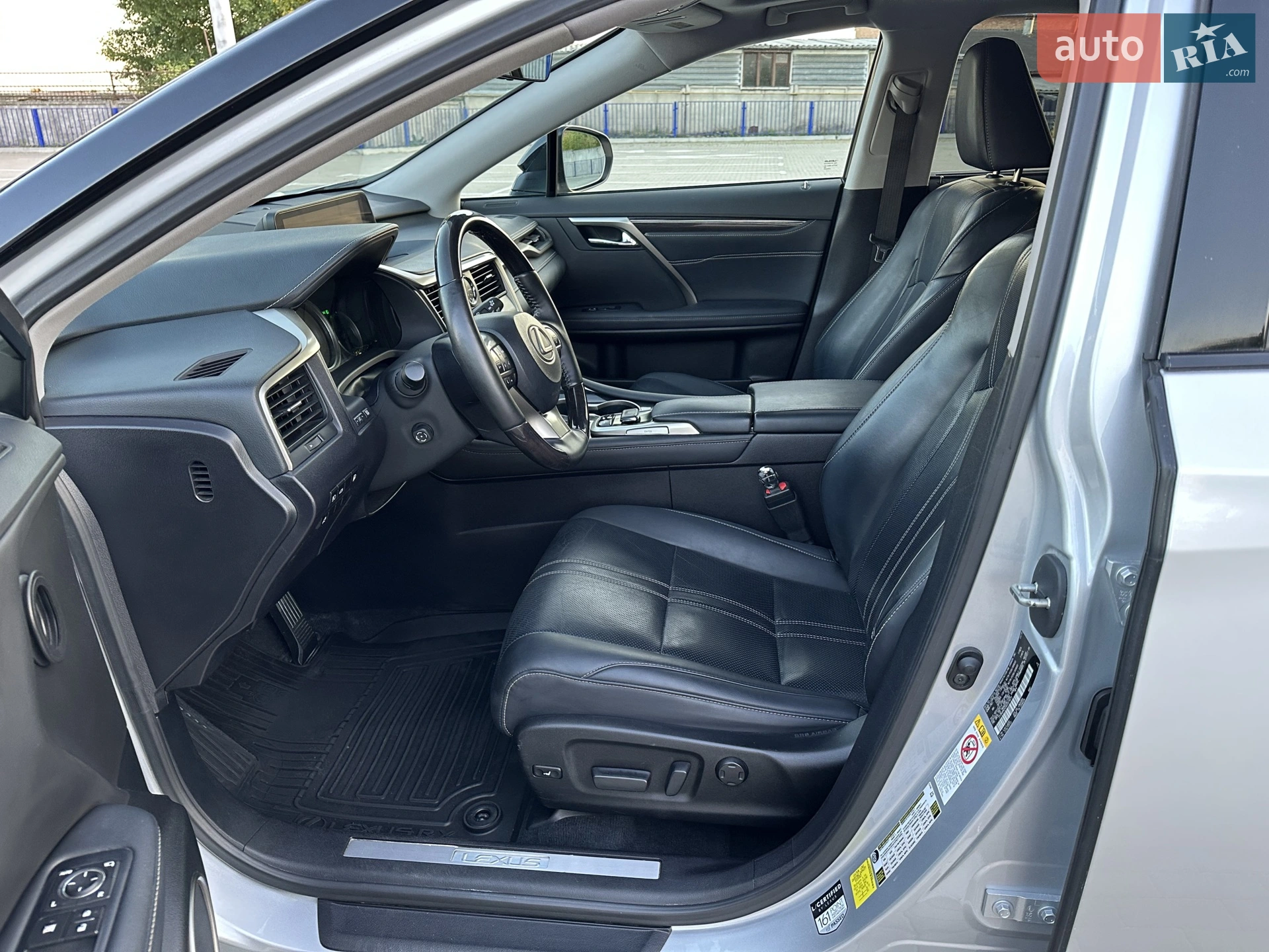 2015 Lexus RX - мініатюра 44