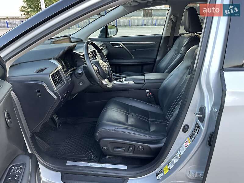 Внедорожник / Кроссовер Lexus RX 2015 в Тернополе